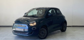 Fiat 500 occasion année 2022 boite Robotisee Annonce Fiat 500 occasion Electrique 500 3+1 e 118 ch Icône 4p à Labège