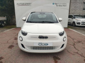 Fiat 500 occasion année 2022 boite Robotisee Annonce Fiat 500 occasion Electrique 500 3+1 e 118 ch Icône 4p à Le Bouscat