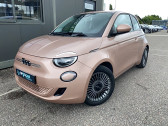 Fiat 500 500 3+1 e 118 ch Icne 4p  2022 - annonce de voiture en vente sur Auto Sélection.com