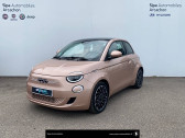 Annonce Fiat 500 occasion Electrique 500 3+1 e 118 ch Icne Plus '2021' 4p  La Teste-de-Buch