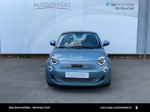 Fiat 500 occasion année 2022 boite Robotisee Annonce Fiat 500 occasion Electrique 500 3+1 e 118 ch Icône Plus 4p à Villenave-d'Ornon