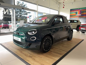 Fiat 500 occasion 2025 mise en vente &agrave; Villenave-d'Ornon par le garage FIAT - HYUNDAI - SIPA AUTOMOBILES - BORDEAUX SUD - photo n&deg;1