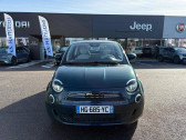 Annonce Fiat 500 occasion Electrique 500 3+1 e 118 ch La Prima 4p � La Teste-de-Buch