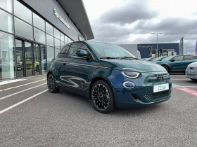 Fiat 500 occasion 2025 mise en vente à Toulouse par le garage SIPA AUTOMOBILES - TOULOUSE NORD - photo n°1