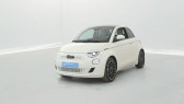 Annonce Fiat 500 occasion Electrique 500 3+1 e 118 ch La Prima 4p  SAINT-GREGOIRE