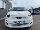 Fiat 500 500 e 118 ch Icne 3p  2022 - annonce de voiture en vente sur Auto Slection.com