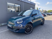 Fiat 500 occasion année 2022 boite Robotisee Annonce Fiat 500 occasion Electrique 500 3+1 e 118 ch La Prima 4p à Mérignac
