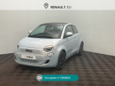 Fiat 500 occasion année 2022 boite Automatique Annonce Fiat 500 occasion Electrique 500 3+1 e 118 ch Nouvelle 500 à Eu