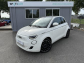 Fiat 500 occasion année 2023 boite Robotisee Annonce Fiat 500 occasion Electrique 500 3+1 e 95 ch Icône Plus 4p à Muret