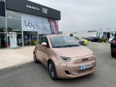Fiat 500 occasion année 2024 boite Robotisee Annonce Fiat 500 occasion Electrique 500 3+1 e 95 ch Nouvelle 500 4p à Toulouse