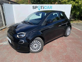 Fiat 500 500 3+1 e 95 ch RED 4p  2025 - annonce de voiture en vente sur Auto Sélection.com
