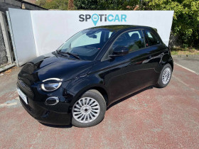 Fiat 500 occasion 2025 mise en vente à Libourne par le garage FIAT - SIPA AUTOMOBILES - LIBOURNE - photo n°1