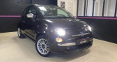 Fiat 500 occasion année 2010 boite Automatique Annonce Fiat 500 occasion Essence 500 C 1.2 69 Dualogic Lounge à MOISSY CRAMAYEL