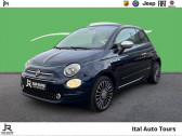 Annonce Fiat 500 occasion Essence 500 C 1.2 69ch Riva Dualogic/BVA  CHAMBRAY LES TOURS
