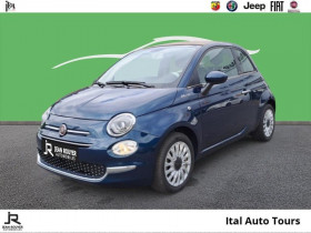 Fiat 500 , garage FIAT TOURS  CHAMBRAY LES TOURS