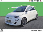 Fiat 500 occasion année 2022 boite Automatique Annonce Fiat 500 occasion Electrique 500 C/CABRIOLET e/ELECTRIQUE 118ch Icône à CHAMBRAY LES TOURS