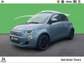 Voiture occasion Fiat 500 500 C e 118ch Icne Plus/1re MAIN