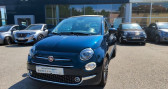 Annonce Fiat 500 occasion Essence 500 CABRIOLET 0.9I TWINAIR 85 S&S CLUB DUAL à Grenay
