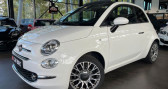 Annonce Fiat 500 occasion Essence 500 Cabriolet 1.0 70 ch BSG Star Garantie 6 ans GPS Regul Cl  Sarreguemines