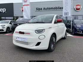 Fiat 500 occasion 2023 mise en vente à La Teste-de-Buch par le garage FIAT - HYUNDAI - SIPA AUTOMOBILES - ARCACHON - photo n°1