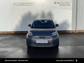 Fiat 500 occasion année 2022 boite Robotisee Annonce Fiat 500 occasion Electrique 500 e 118 ch 3p à Villenave-d'Ornon