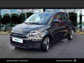 Annonce Fiat 500 occasion Electrique 500 e 118 ch France Edition 3p � Toulouse