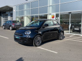 Fiat 500 occasion année 2021 boite Robotisee Annonce Fiat 500 occasion Electrique 500 e 118 ch France Edition 3p à Toulouse