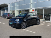 Fiat 500 occasion année 2021 boite Robotisee Annonce Fiat 500 occasion Electrique 500 e 118 ch France Edition 3p à Toulouse