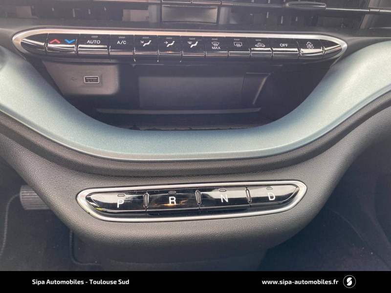 Fiat 500 500 e 118 ch Giorgio Armani Collector's Edition 3p  occasion  Toulouse - photo n15