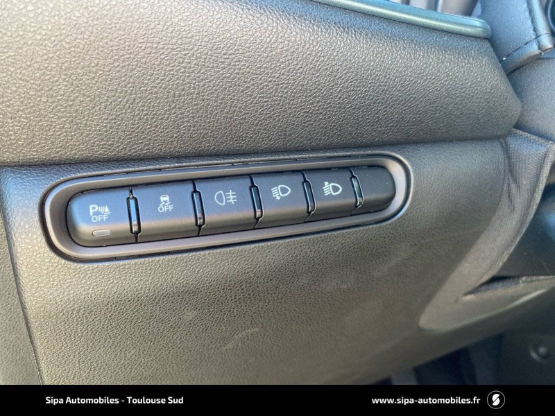 Fiat 500 500 e 118 ch Giorgio Armani Collector's Edition 3p  occasion � Toulouse - photo n�19