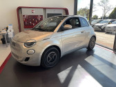 Fiat 500 occasion année 2025 boite Robotisee Annonce Fiat 500 occasion Electrique 500 e 118 ch Giorgio Armani Collector's Edition 3p à Mérignac
