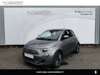 Fiat 500 occasion année 2021 boite Robotisee Annonce Fiat 500 occasion Electrique 500 e 118 ch Ic?ne 3p à Villenave-d'Ornon
