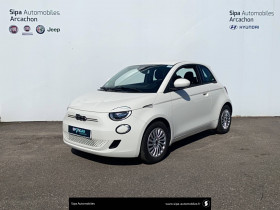 Fiat 500 occasion 2022 mise en vente à La Teste-de-Buch par le garage FIAT - HYUNDAI - SIPA AUTOMOBILES - ARCACHON - photo n°1