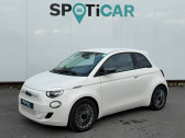 Annonce Fiat 500 occasion Electrique 500 e 118 ch Ic�ne 3p � Villenave-d'Ornon