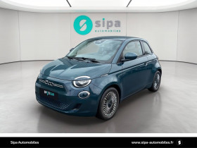 Fiat 500 occasion 2022 mise en vente &agrave; Villenave-d'Ornon par le garage FIAT - HYUNDAI - SIPA AUTOMOBILES - BORDEAUX SUD - photo n&deg;1
