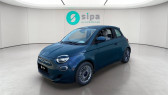 Annonce Fiat 500 occasion Electrique 500 e 118 ch Ic�ne 3p � Muret
