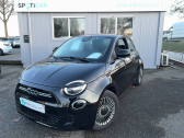 Annonce Fiat 500 occasion Electrique 500 e 118 ch Ic�ne 3p � Muret