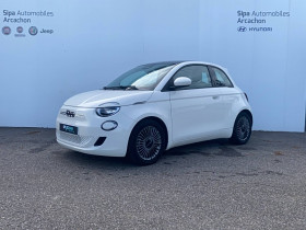 Fiat 500 , garage FIAT - HYUNDAI - SIPA AUTOMOBILES - ARCACHON  La Teste-de-Buch