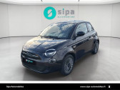Annonce Fiat 500 occasion Electrique 500 e 118 ch Ic�ne 3p � Toulouse