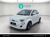 Annonce Fiat 500 occasion Electrique 500 e 118 ch Ic�ne 3p � Toulouse