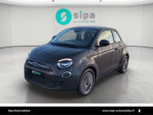 Annonce Fiat 500 occasion Electrique 500 e 118 ch Ic�ne 3p � Toulouse