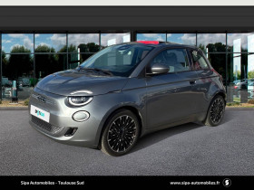 Fiat 500 occasion 2022 mise en vente &agrave; Toulouse par le garage FIAT - ALFA ROMEO - ABARTH - JEEP - SIPA AUTOMOBILES - TOULOUSE SUD - photo n&deg;1