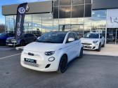 Annonce Fiat 500 occasion Electrique 500 e 118 ch Ic�ne 3p � Toulouse