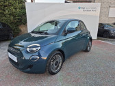 Annonce Fiat 500 occasion Electrique 500 e 118 ch Icne 3p  Le Bouscat