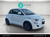 Annonce Fiat 500 occasion Electrique 500 e 118 ch Icne 3p  Mrignac
