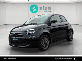 Fiat 500 occasion 2021 mise en vente &agrave; M�rignac par le garage FIAT - ABARTH - ALFA ROMEO - SIPA AUTOMOBILES - BORDEAUX OUEST - photo n&deg;1