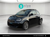 Annonce Fiat 500 occasion Electrique 500 e 118 ch Ic�ne 3p � M�rignac