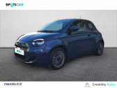 Annonce Fiat 500 occasion Electrique 500 e 118 ch Ic�ne 3p � Onet-le-Ch�teau