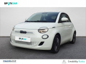 Annonce Fiat 500 occasion Electrique 500 e 118 ch Ic�ne 3p � Onet-le-Ch�teau