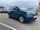 Fiat 500 occasion année 2025 boite Robotisee Annonce Fiat 500 occasion Electrique 500 e 118 ch Icône 3p à Toulouse